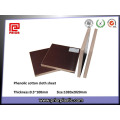 3025 Phenolic Laminate Sheet Brown Color